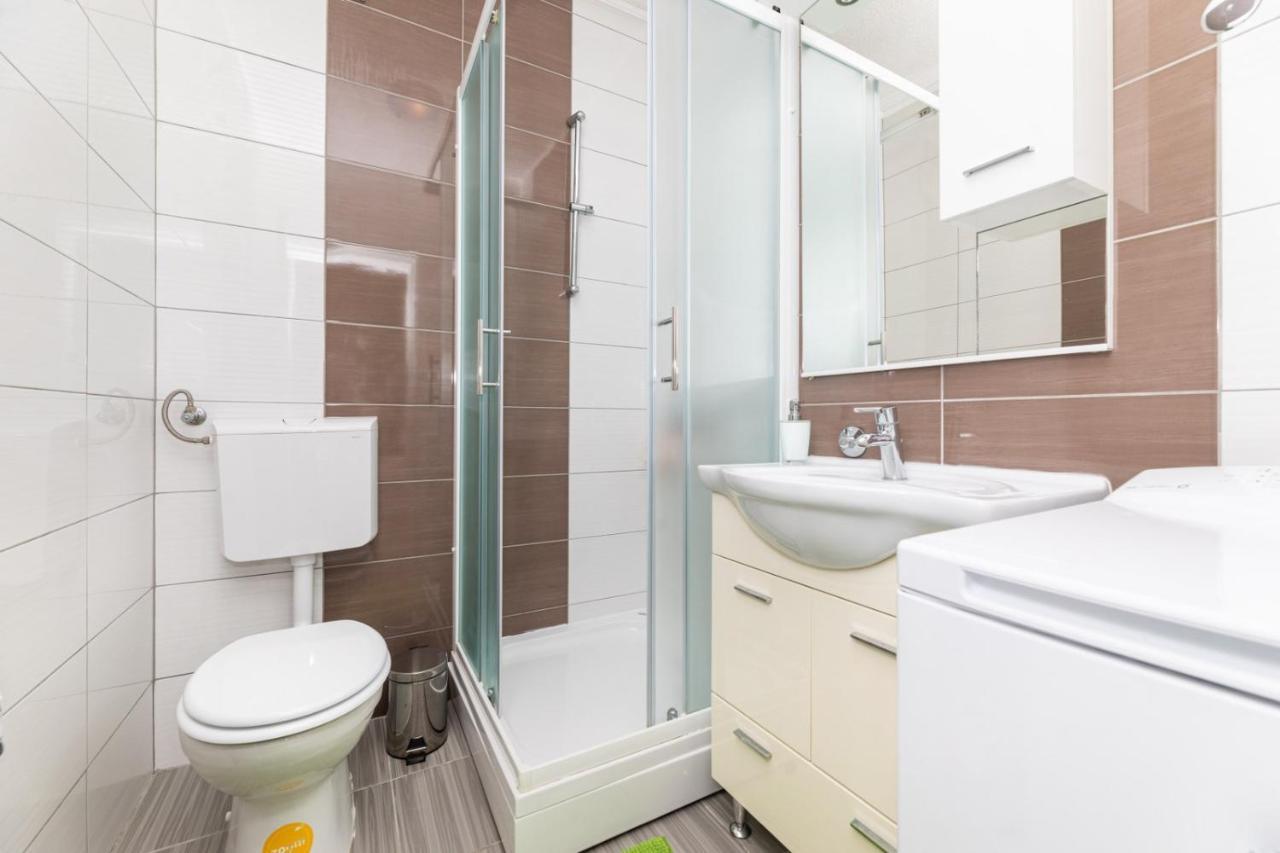 Apartmani Jasarevic Šilo Dış mekan fotoğraf