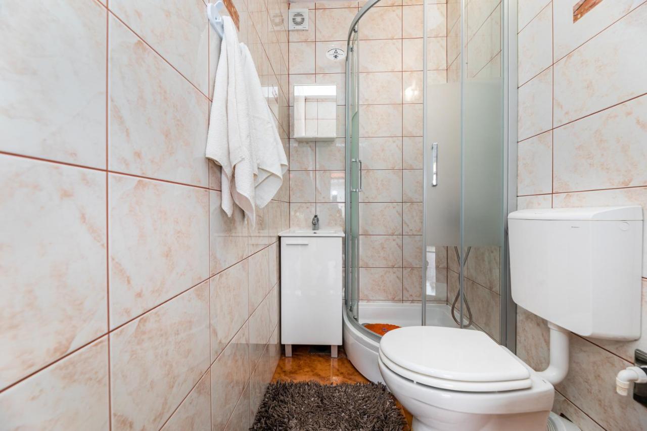 Apartmani Jasarevic Šilo Dış mekan fotoğraf
