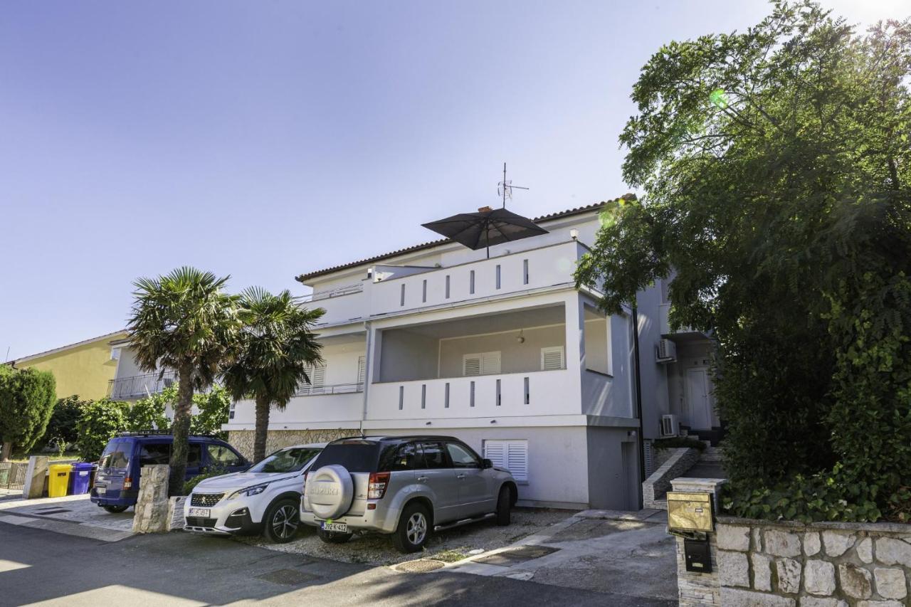 Apartmani Jasarevic Šilo Dış mekan fotoğraf