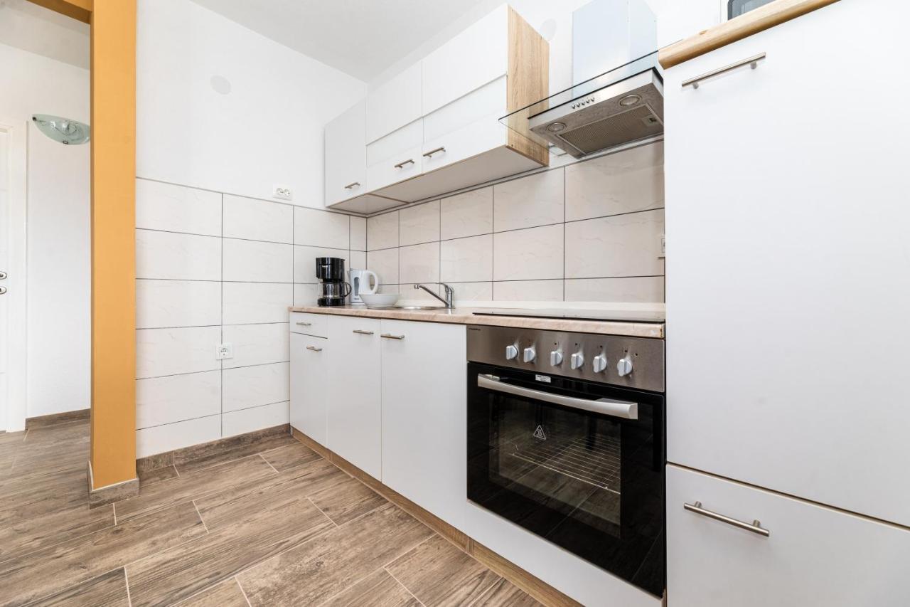 Apartmani Jasarevic Šilo Dış mekan fotoğraf