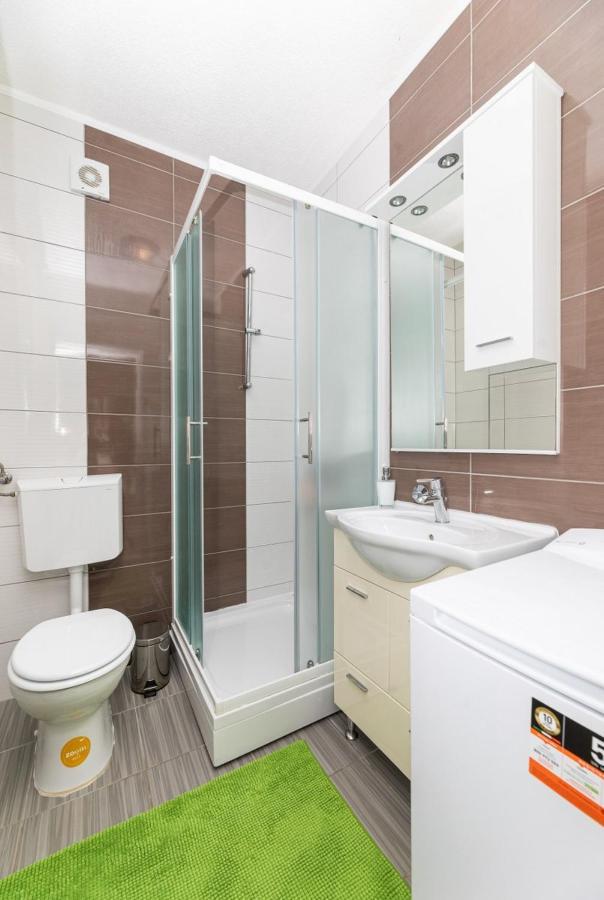 Apartmani Jasarevic Šilo Dış mekan fotoğraf