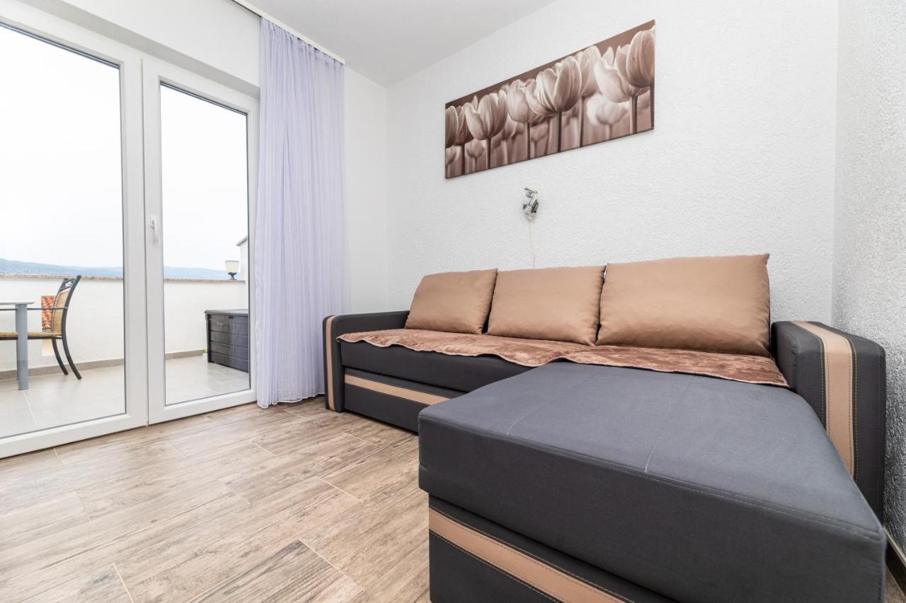 Apartmani Jasarevic Šilo Dış mekan fotoğraf