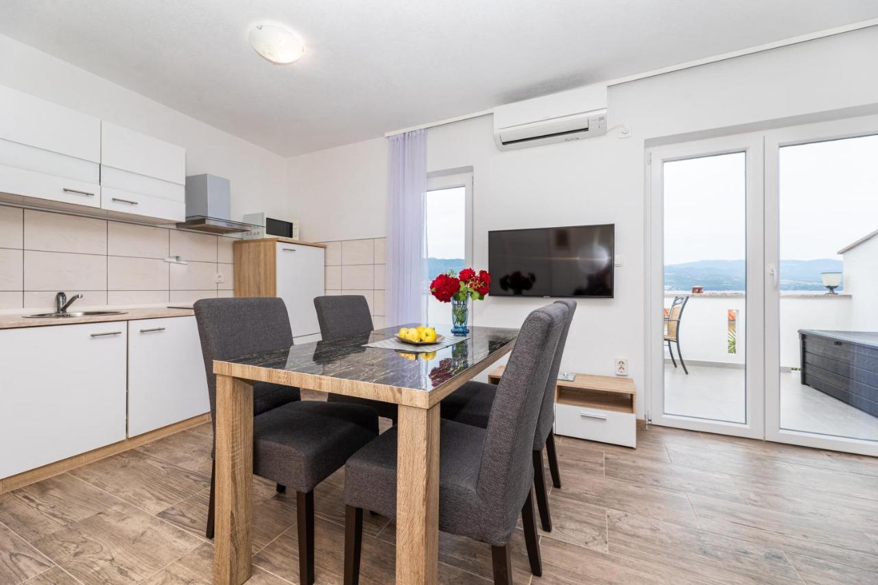 Apartmani Jasarevic Šilo Dış mekan fotoğraf