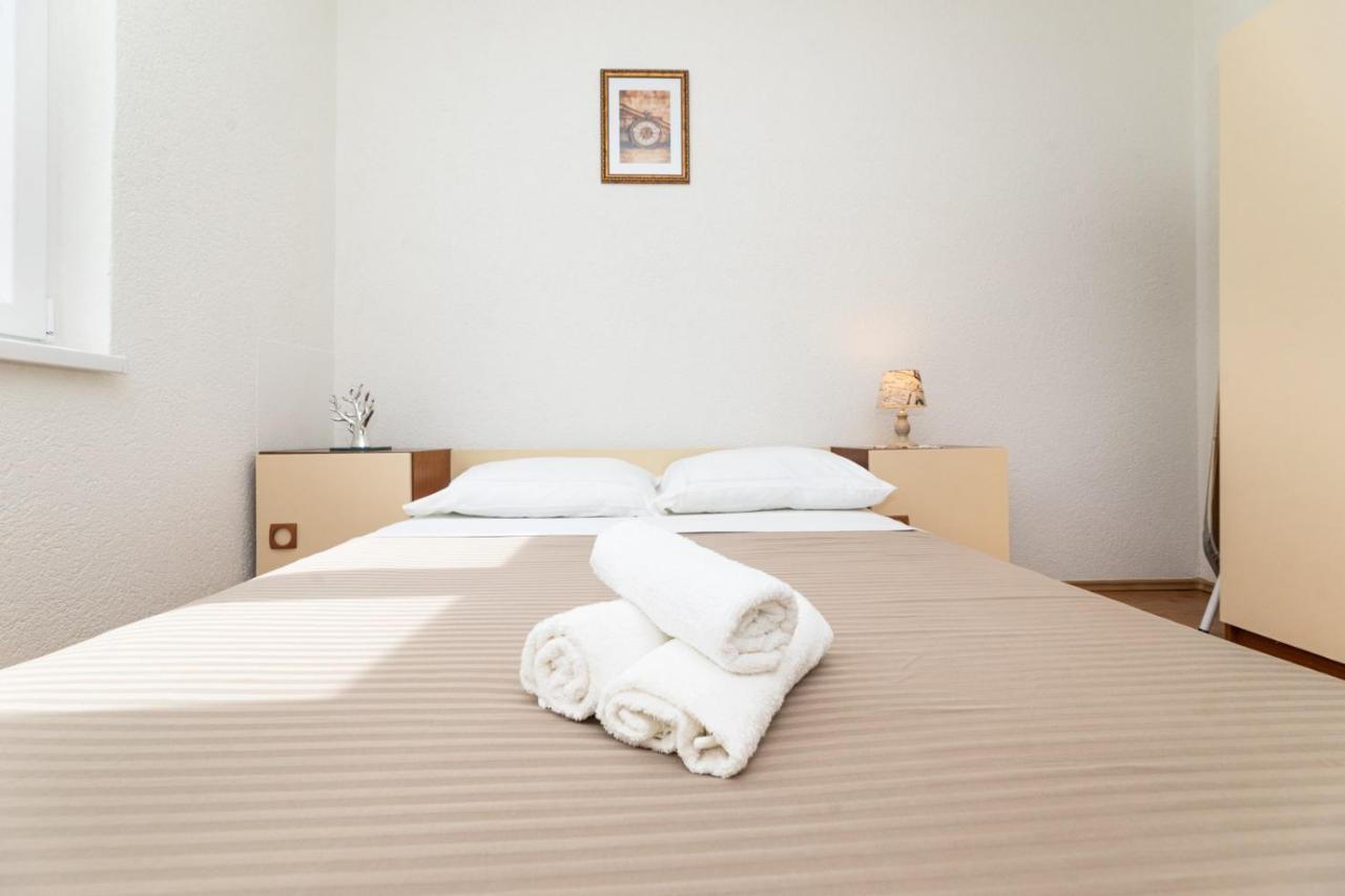 Apartmani Jasarevic Šilo Dış mekan fotoğraf
