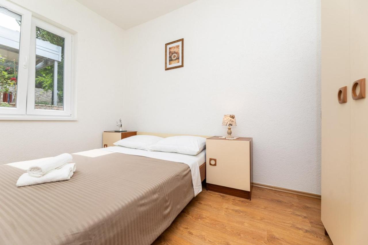Apartmani Jasarevic Šilo Dış mekan fotoğraf