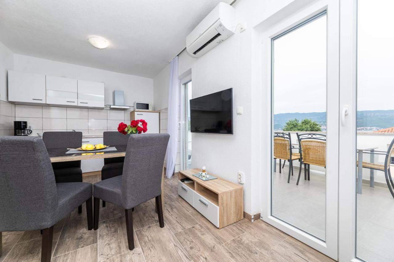 Apartmani Jasarevic Šilo Dış mekan fotoğraf